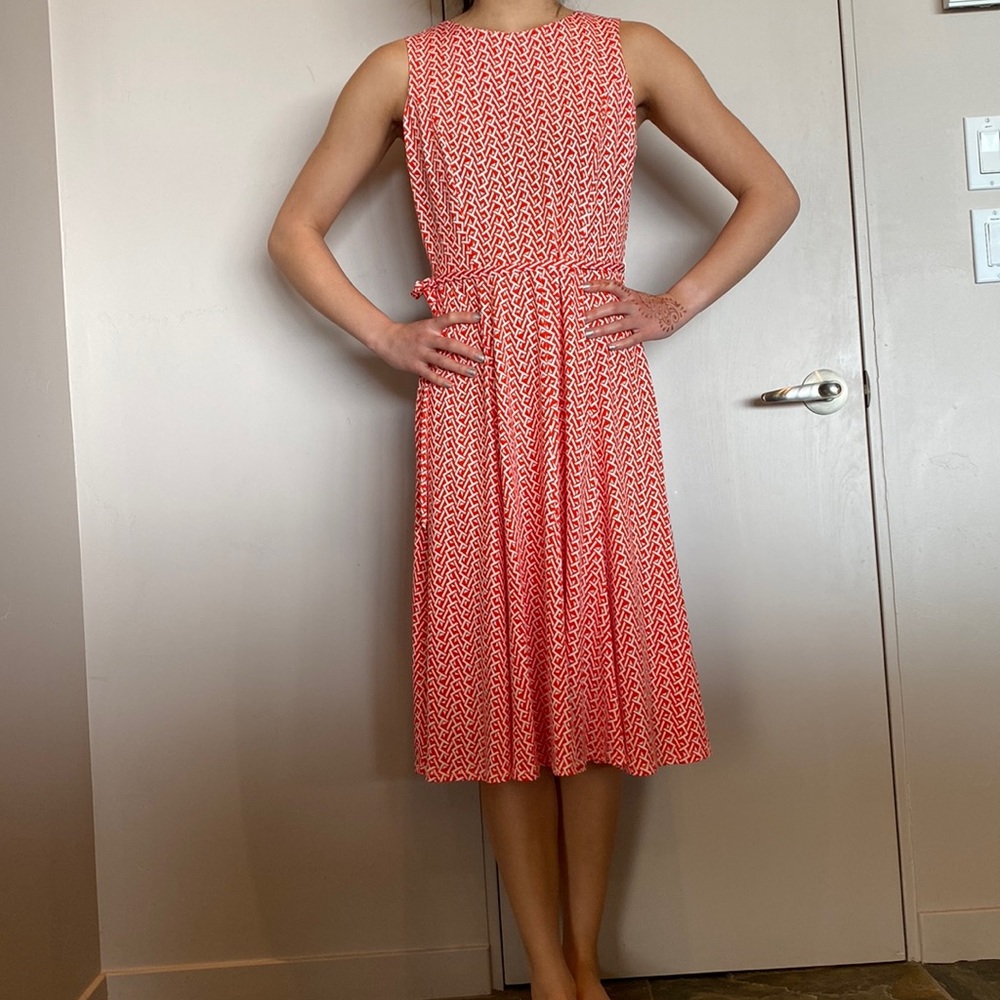 A line dress